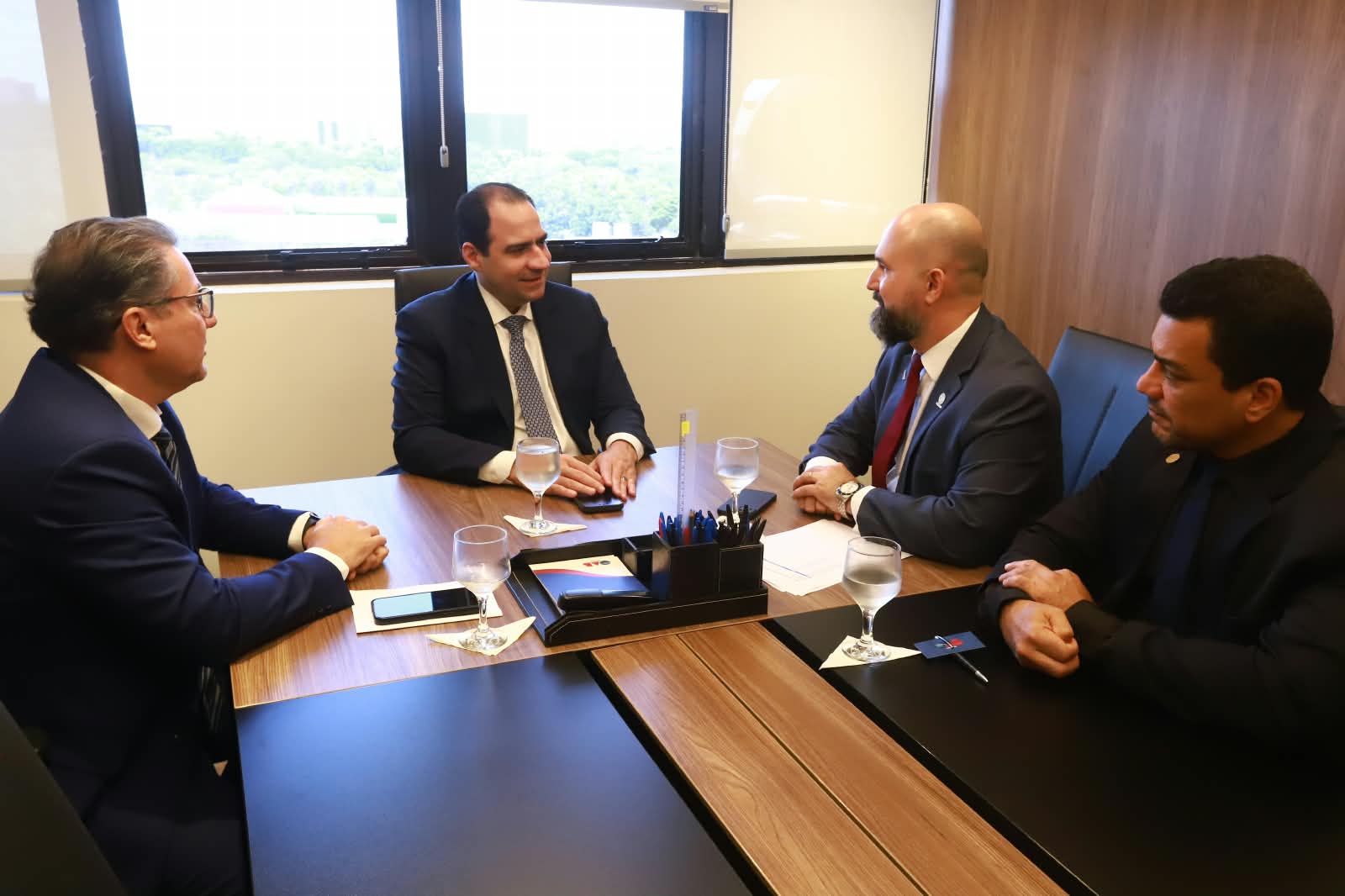 OAB Nacional sinaliza apoio a obras estruturantes da Seccional do Amapá